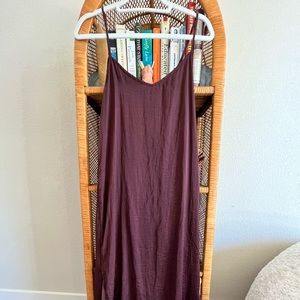 Aerie slip dress